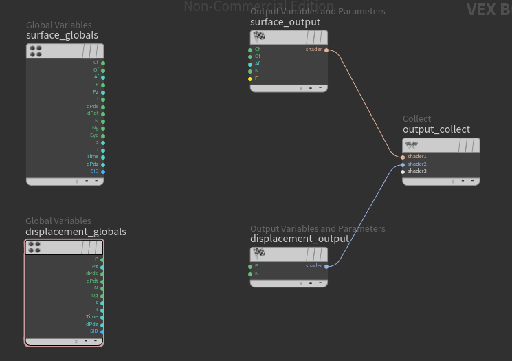 Houdini Material Builder