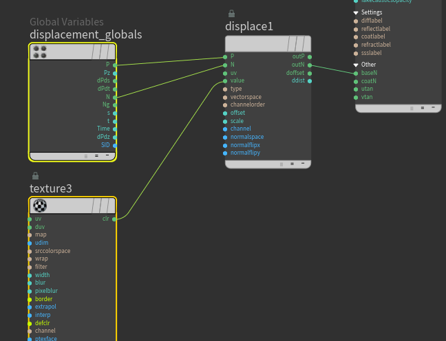 Houdini Material Builder