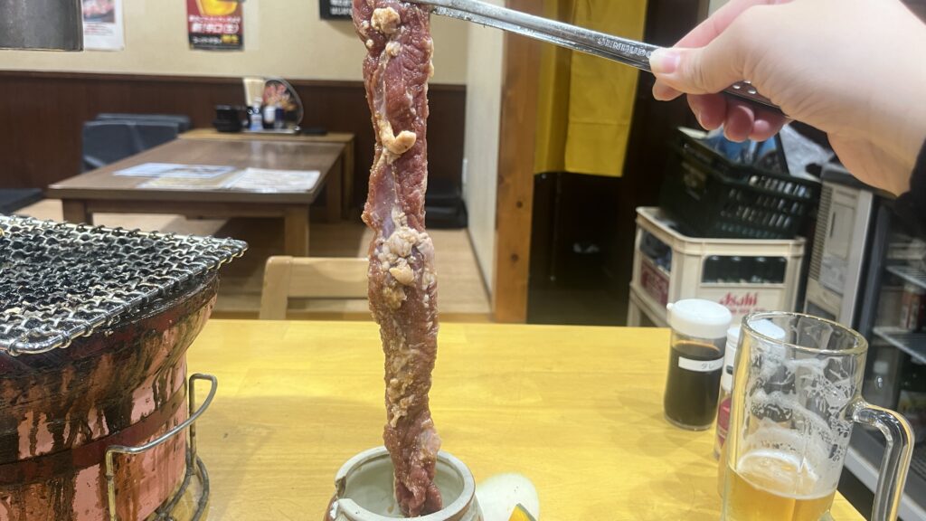 【一宮グルメ】スタジオトキの近くにある安くてウマい焼肉店を紹介します！
