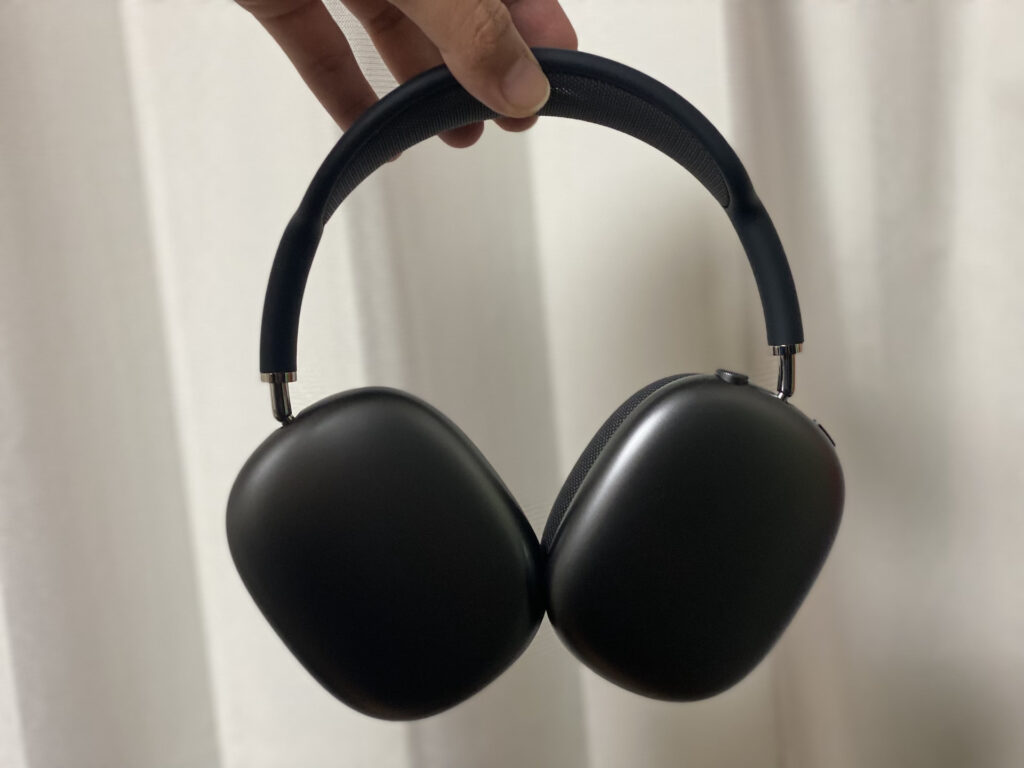 AirPods Maxを買ってみた！