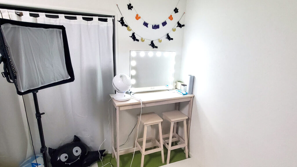 写真撮影って実はかなり楽しい！？フォトスタジオで写真撮影をしてみた