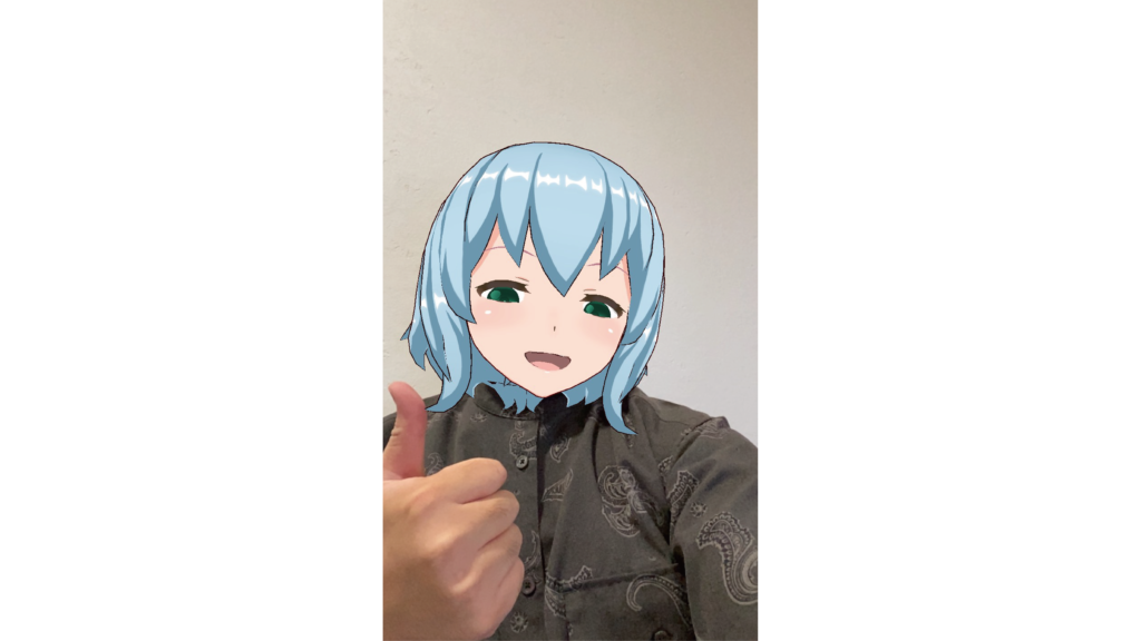 顔だけvtuberになれる！今話題の「Virtual Face」で、自分で用意したモデルを使って顔だけVtuber になる手順を分かりやすく解説します。