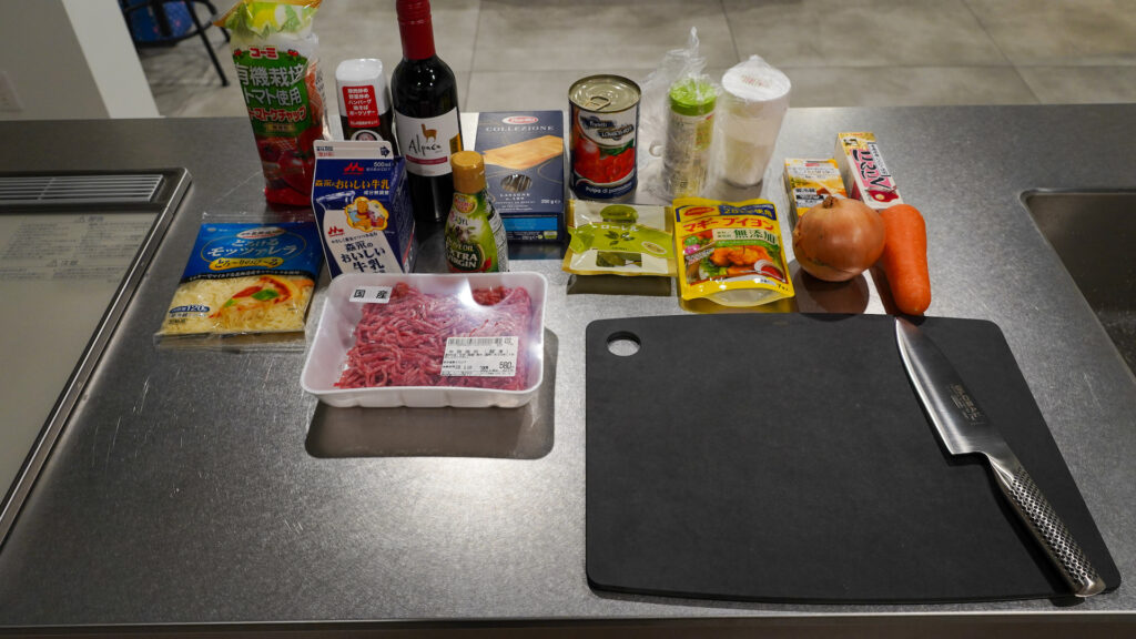 意外と簡単！ラザニアを作ってみよう！