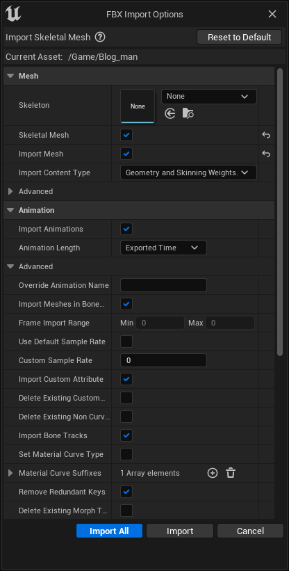 C4Dのアニメーション付きボロノイ分割をUE5に持っていく