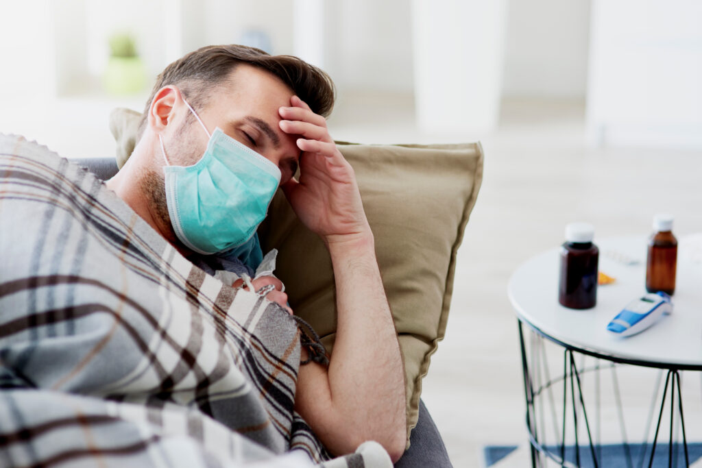 年末年始をコロナで過ごした私の体験談