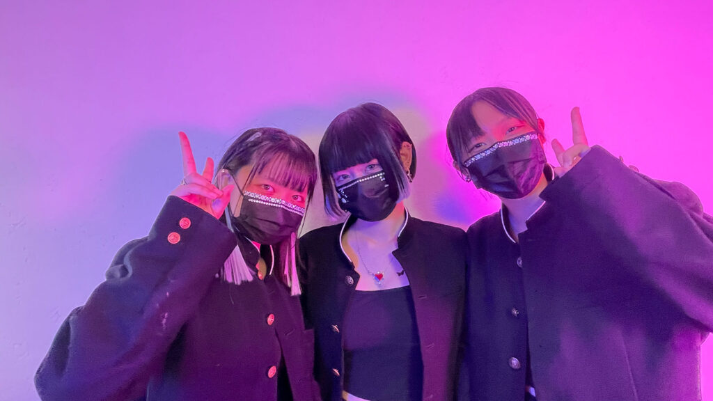 こんな使い方があったの！？若い人たちのセルフ写真館の利用の仕方！