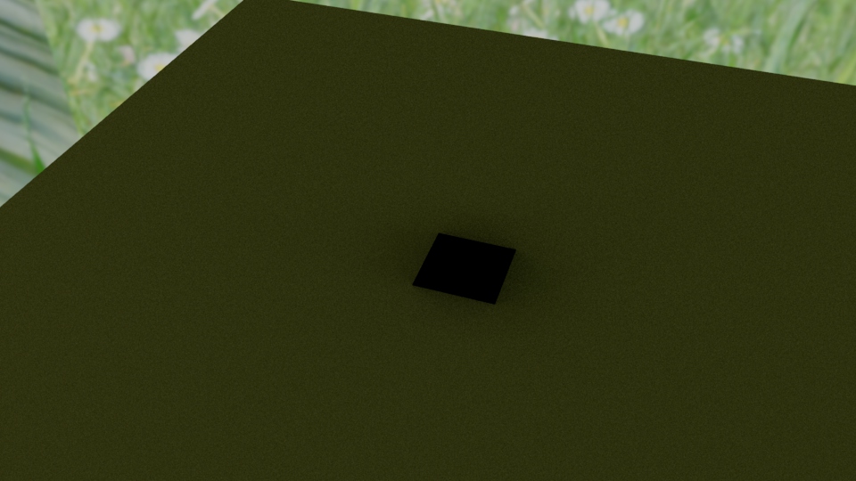 MAYAで影だけレンダリングする方法