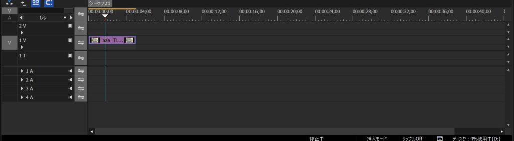 新しい編集ソフトの操作覚えるのって大変！～発想の転換～