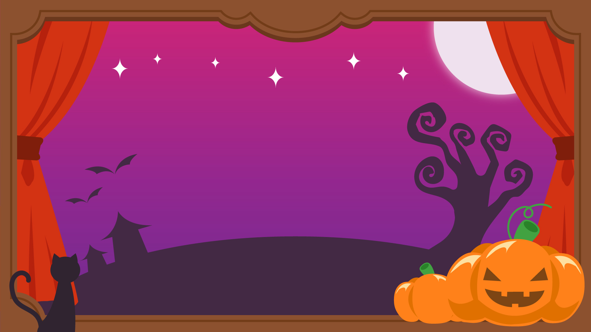 VTuber、ライバー向けハロウィン無料素材 サムネ編【フリー素材・作り方】