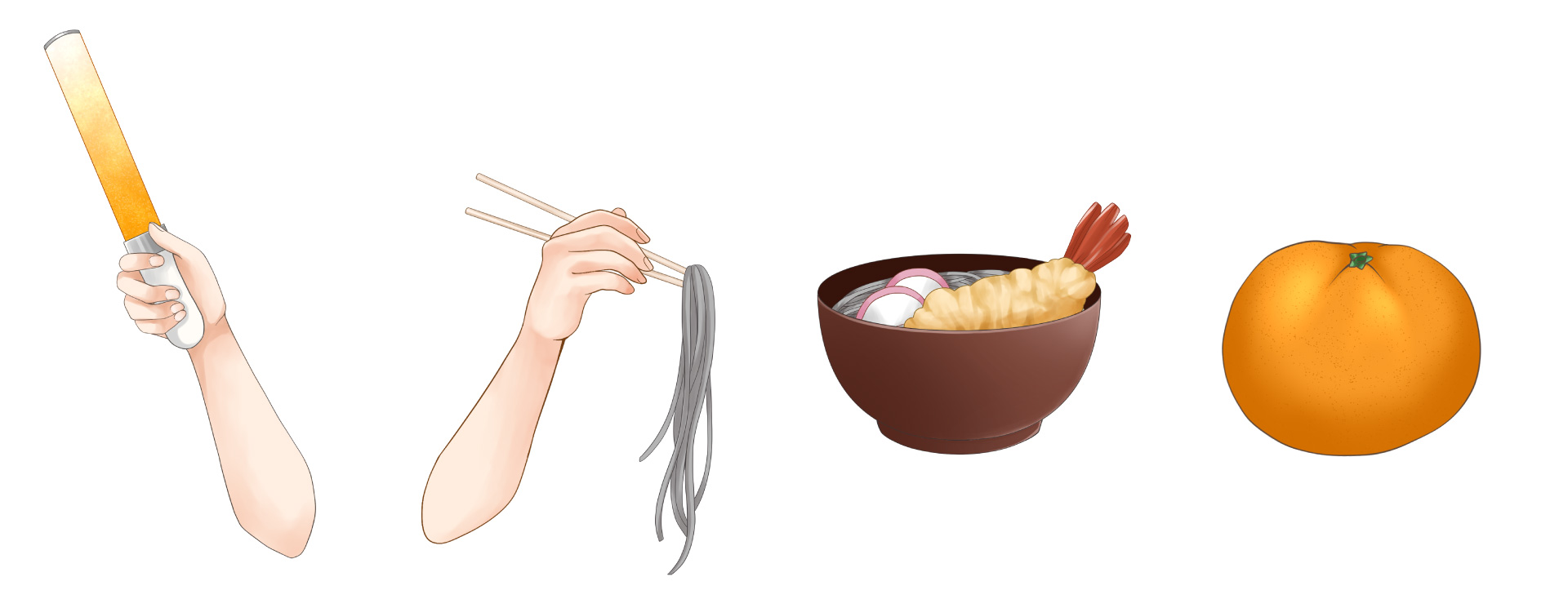 歌い手VTuber、ライバー向け 歌ってみた紅白ver.無料素材 サムネ編【フリー素材・作り方】