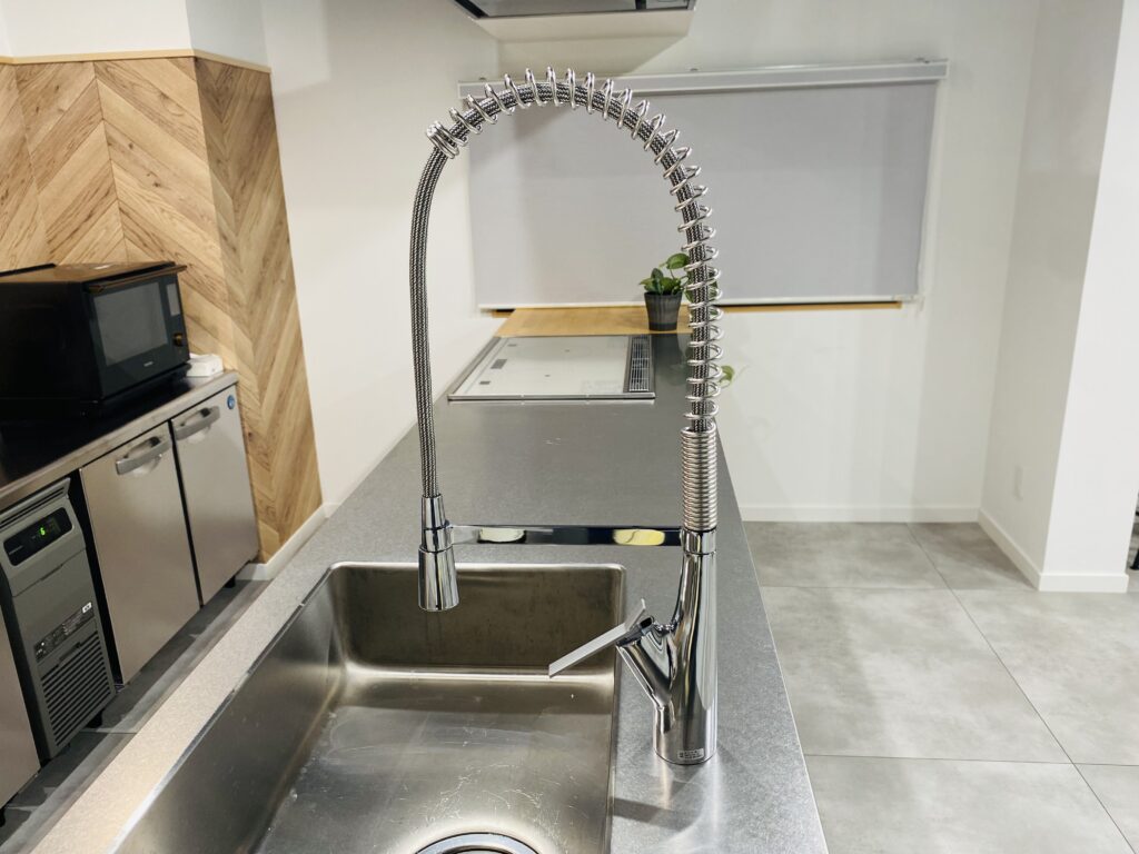 おしゃれな料理動画が撮影できる！こだわりのキッチンスタジオをTV番組ADが紹介します。