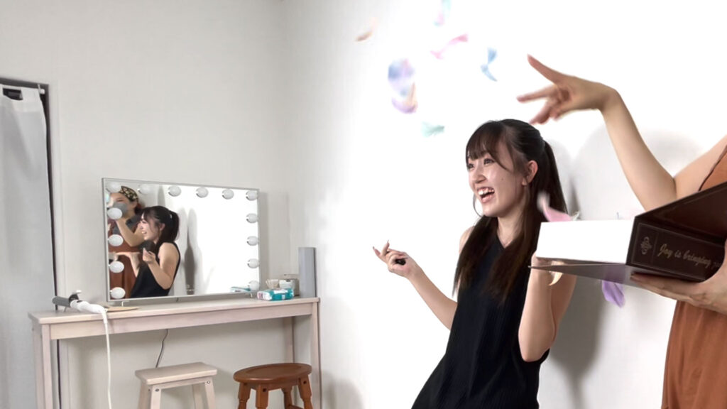 セルフ写真館フォトニスト一宮で撮影に使える可愛いアイテムをご紹介！【後半】