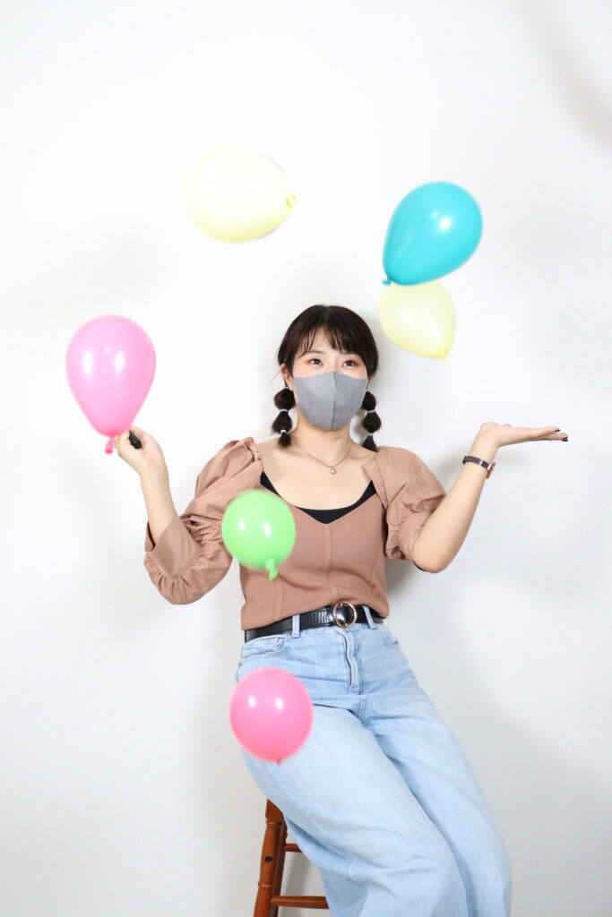 セルフ写真館フォトニスト一宮で撮影に使える可愛いアイテムをご紹介！【後半】