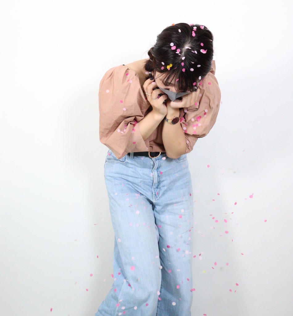 セルフ写真館フォトニスト一宮で撮影に使える可愛いアイテムをご紹介！【後半】