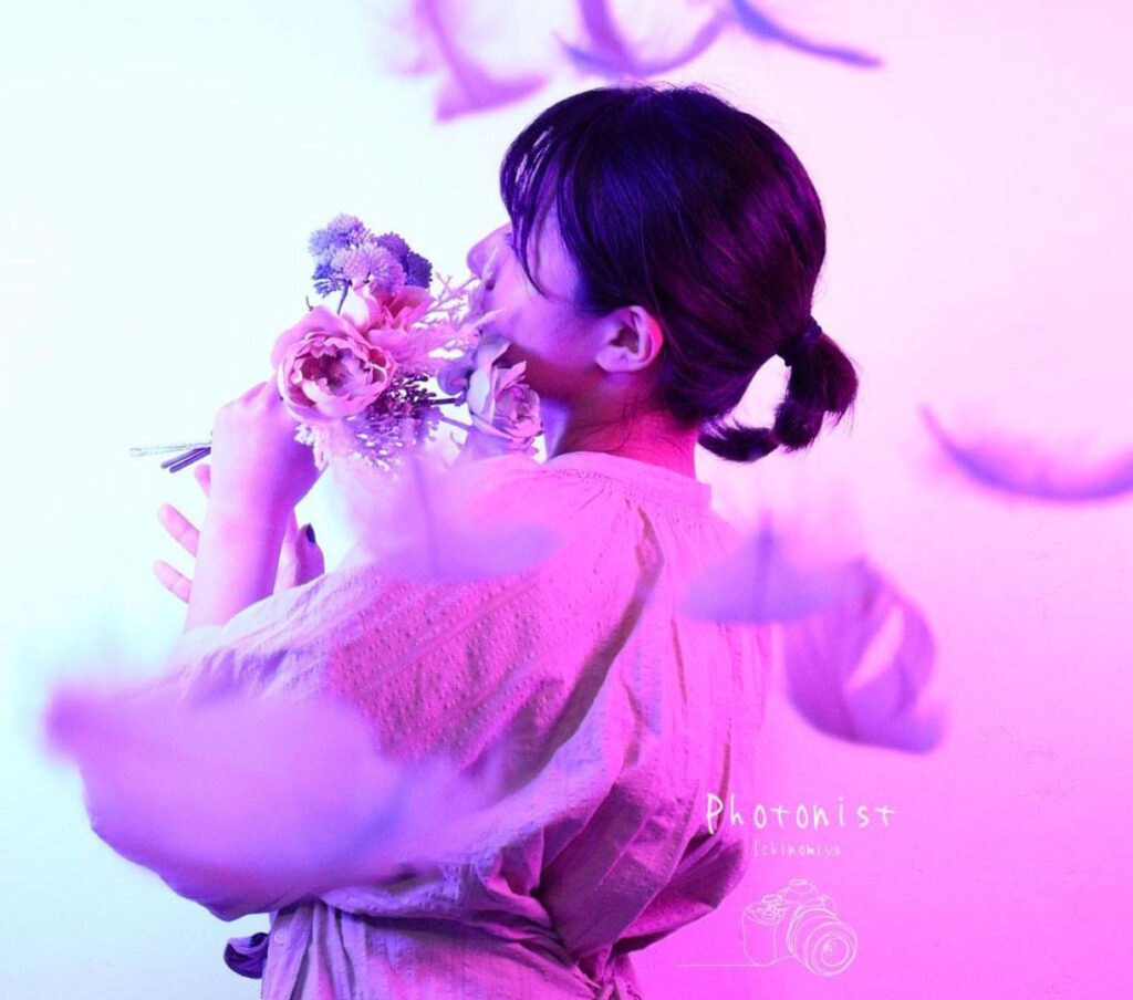 セルフ写真館フォトニスト一宮で撮影に使える可愛いアイテムをご紹介！【前半】