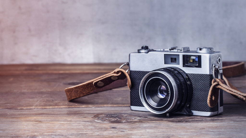 脱カメラ初心者！そのヒケツは「ファインダー」にアリ