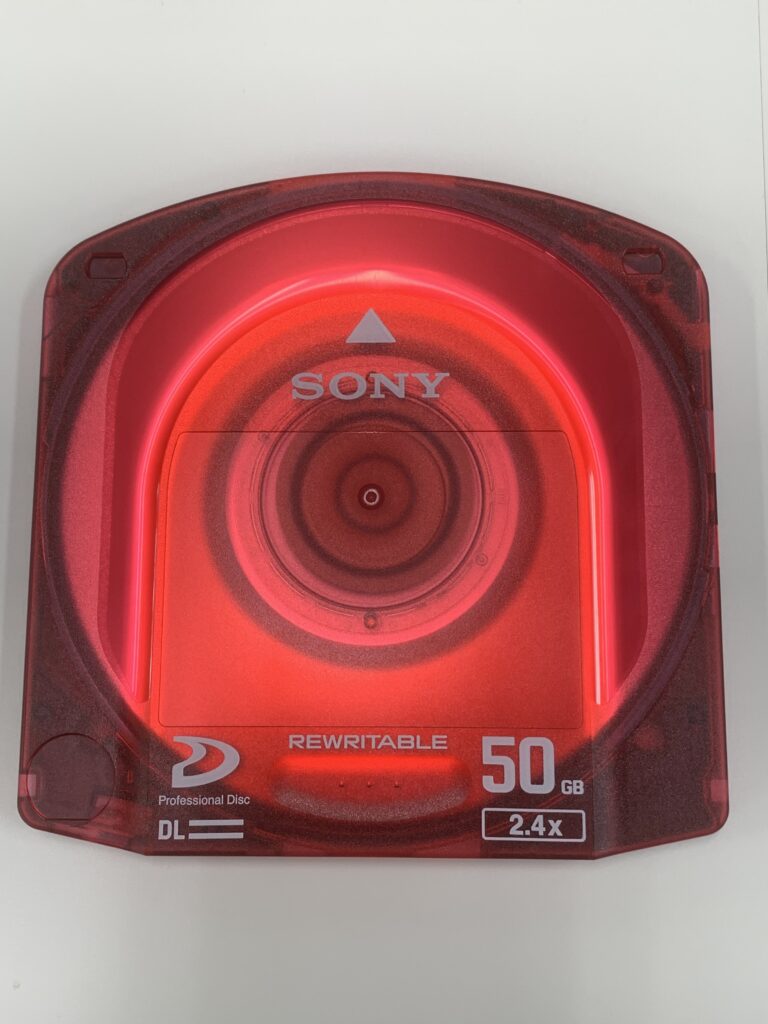 業界人しか知らない収録メディアの種類