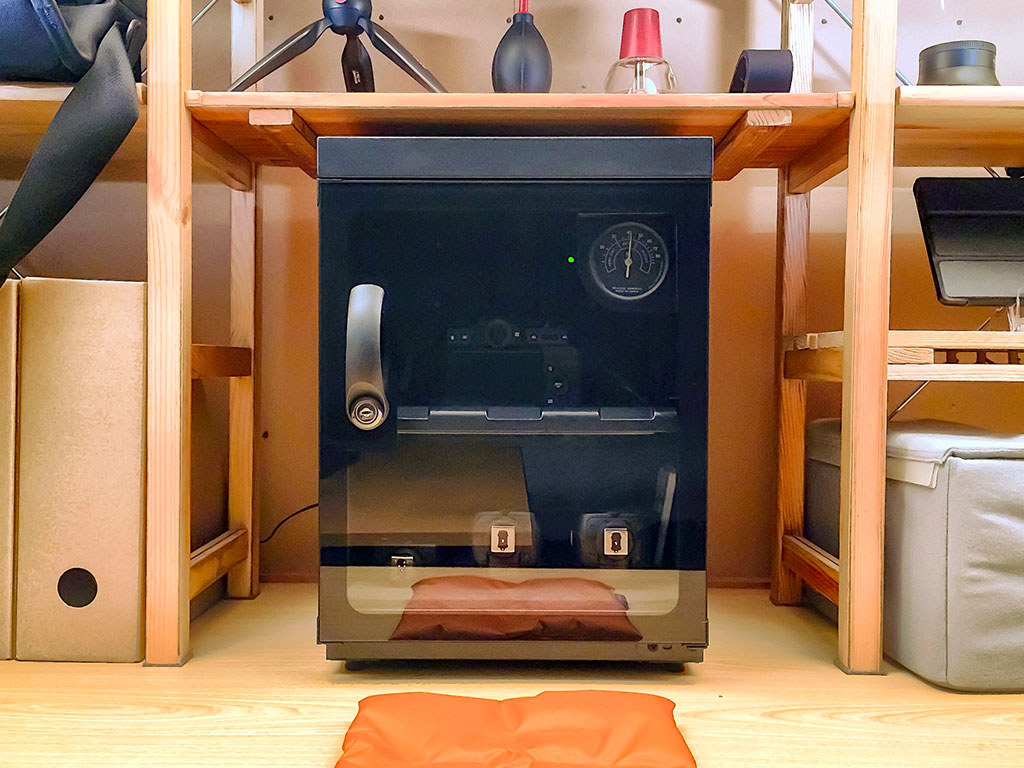 カメラのレンズやボディは、こうやってクリーニングをしよう