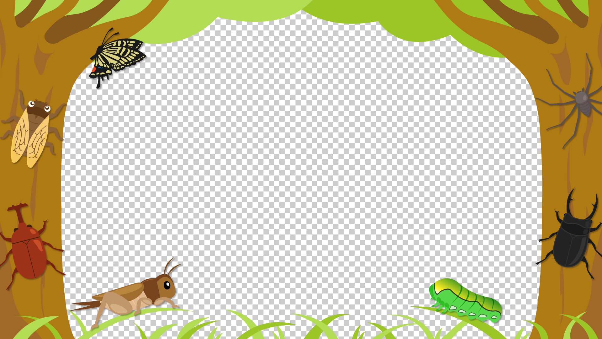 無料で使えるVTuber、ライバー向け配信素材サムネ編【夏のイラスト・フリー素材・作り方】