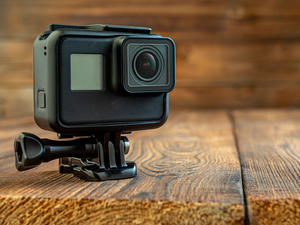 アクションカメラとは？その魅力と特徴を徹底公開。