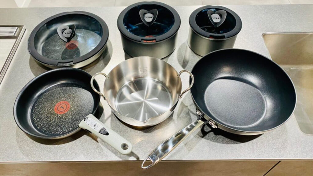 撮影するために自宅のキッチンをキレイに掃除するって面倒くさくないですか？キッチンスタジオを使ってみよう②