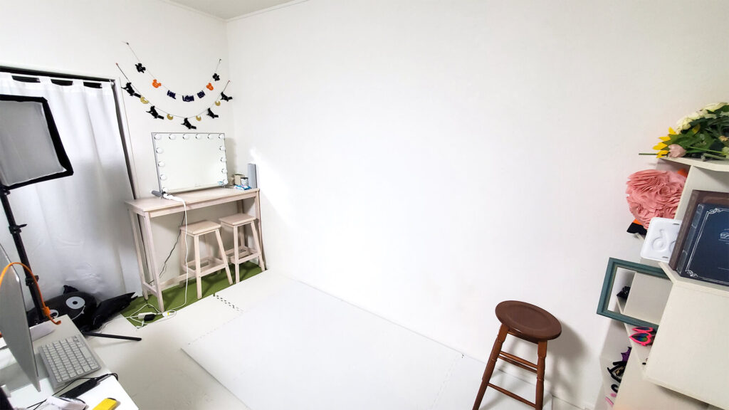 写真撮影って実はかなり楽しい！？フォトスタジオで写真撮影をしてみた