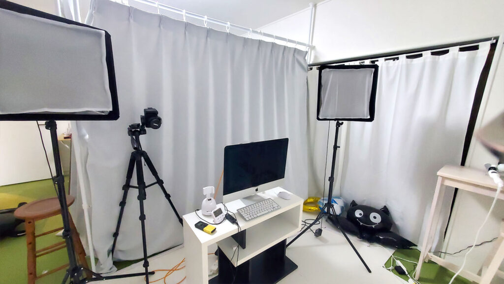 写真撮影って実はかなり楽しい！？フォトスタジオで写真撮影をしてみた