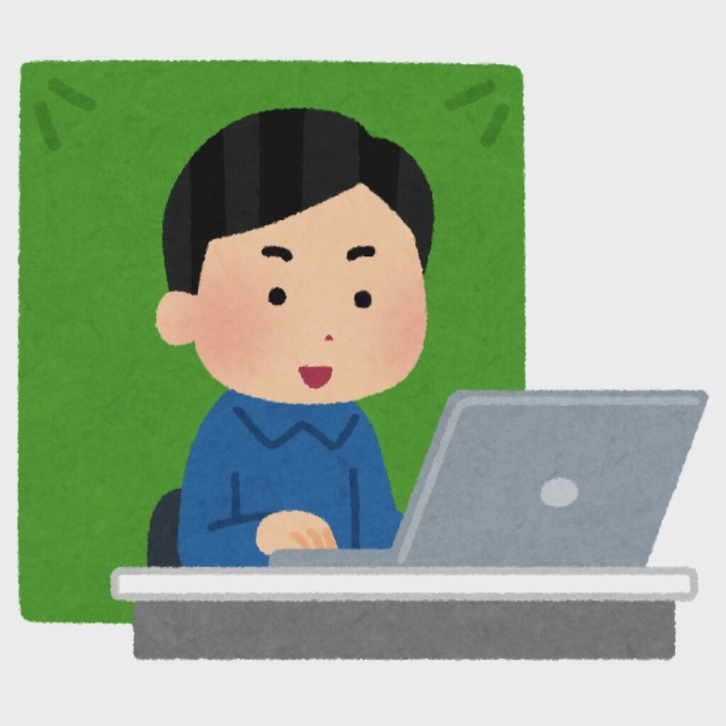 失敗から学ぶ＜グリーンバック＞