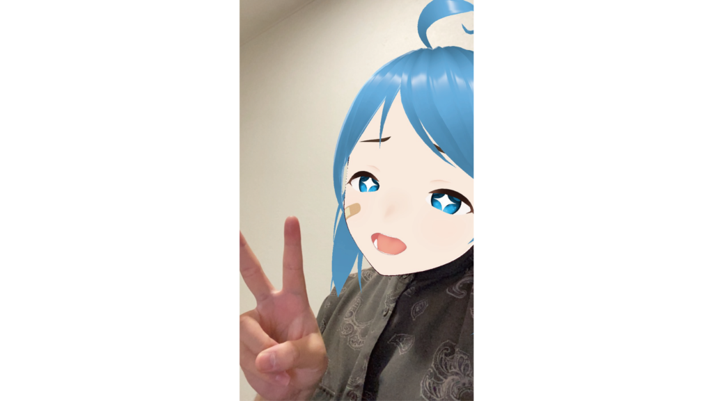 顔だけvtuberになれる！今話題の「Virtual Face」で、自分で用意したモデルを使って顔だけVtuber になる手順を分かりやすく解説します。