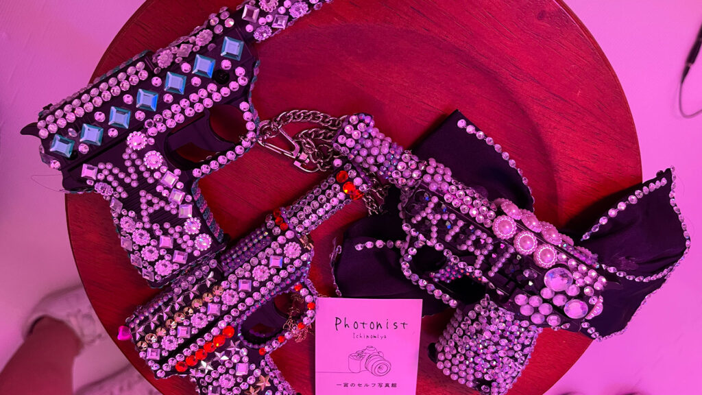 こんな使い方があったの！？若い人たちのセルフ写真館の利用の仕方！