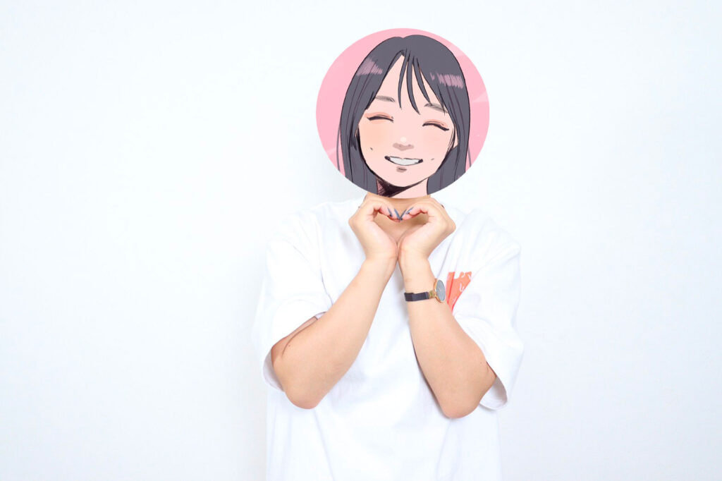 セルフ写真でポーズに迷ったらオススメな「ハート」のやり方を紹介