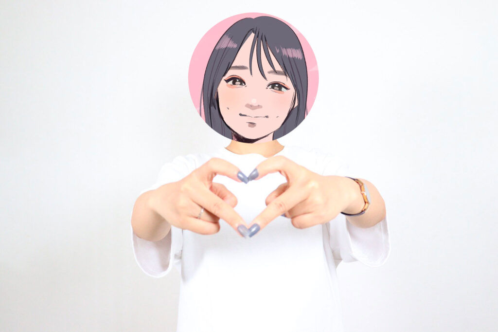 セルフ写真でポーズに迷ったらオススメな「ハート」のやり方を紹介