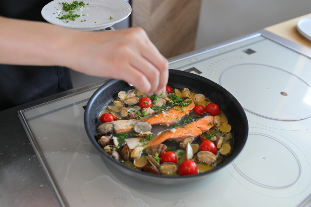 おしゃれな料理動画が撮影できる！こだわりのキッチンスタジオをTV番組ADが紹介します。