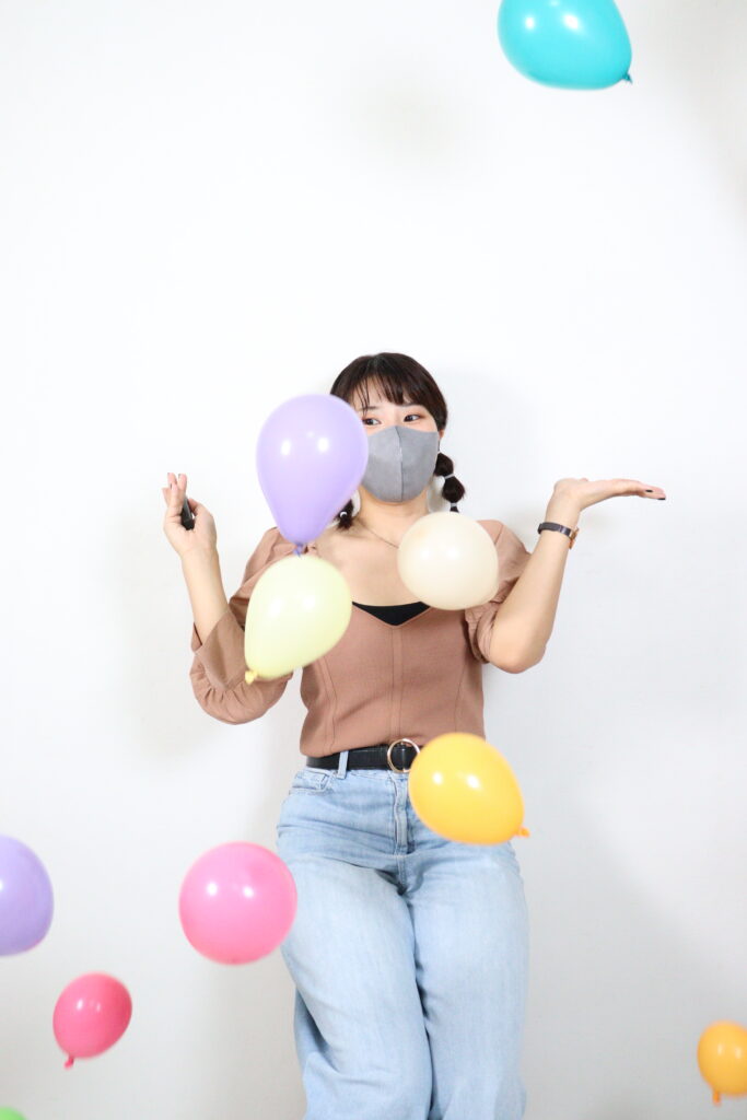 セルフ写真館フォトニスト一宮で撮影に使える可愛いアイテムをご紹介！【後半】