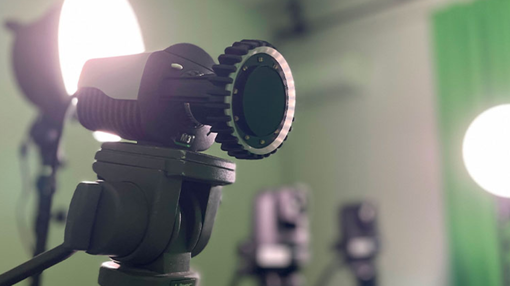 愛知県でも有数の【光学式モーションキャプチャー】で3Dvtuberが動くまで