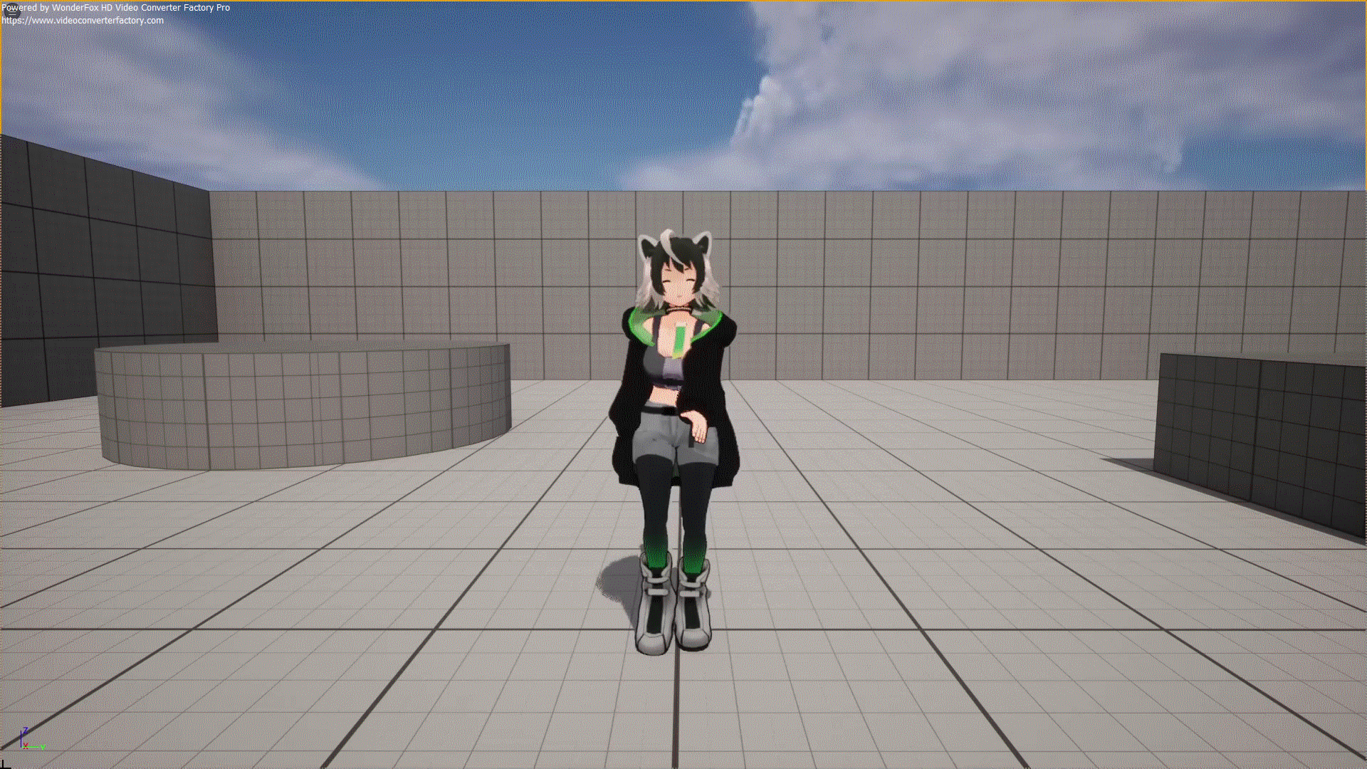 愛知県でも有数の【光学式モーションキャプチャー】で3Dvtuberが動くまで