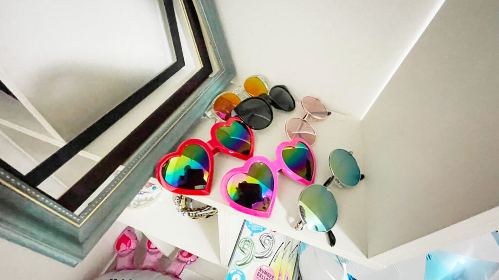 セルフ写真館フォトニスト一宮で撮影に使える可愛いアイテムをご紹介！【前半】