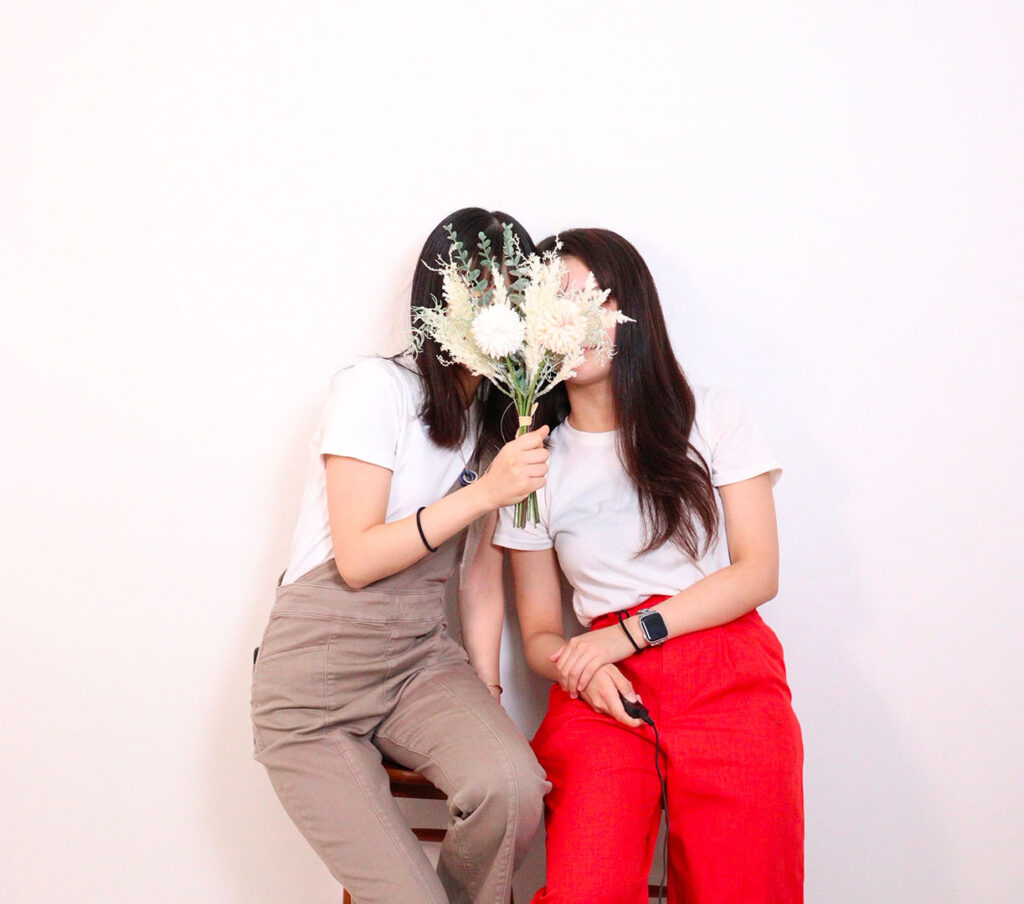 セルフ写真館フォトニスト一宮で撮影に使える可愛いアイテムをご紹介！【前半】