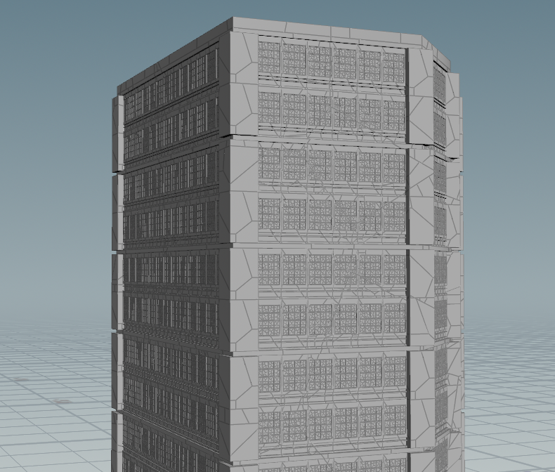 Houdini Material Builder