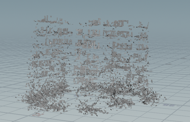 Houdini Material Builder