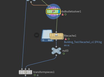 Houdini Material Builder