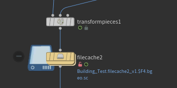 Houdini Material Builder