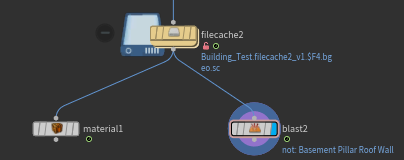 Houdini Material Builder