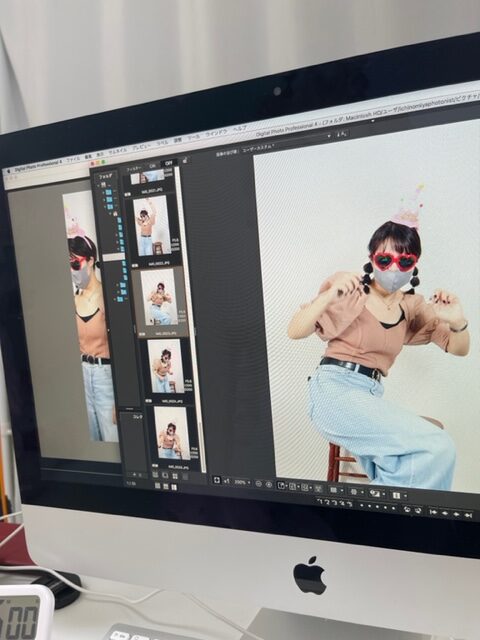 韓国発祥のセルフ写真館が一宮に！「フォトニスト一宮」