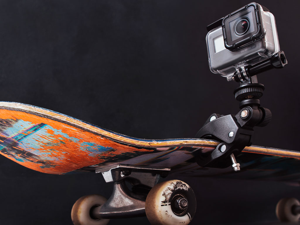 アクションカメラとは？その魅力と特徴を徹底公開。