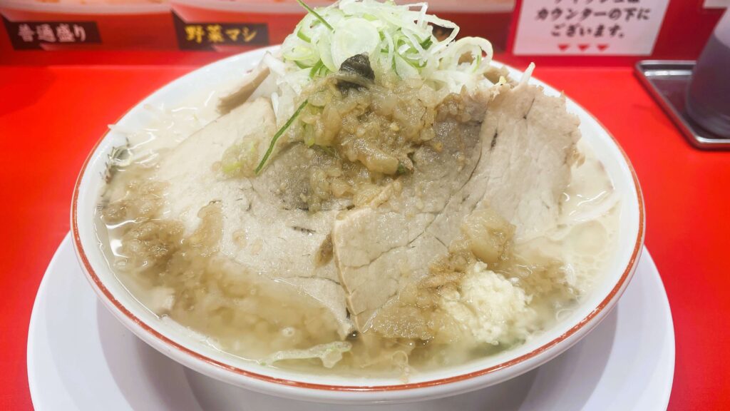 〈スタジオ立ち寄りグルメ〉京都背脂醤油ラーメン「これだ!!製麺」＠愛知県一宮市