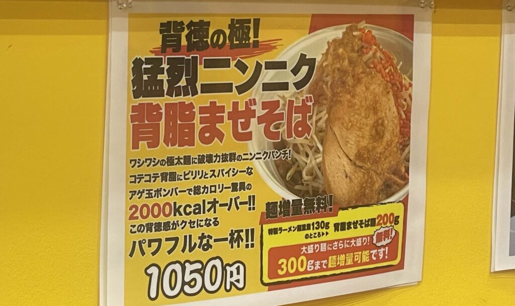 〈スタジオ立ち寄りグルメ〉京都背脂醤油ラーメン「これだ!!製麺」＠愛知県一宮市