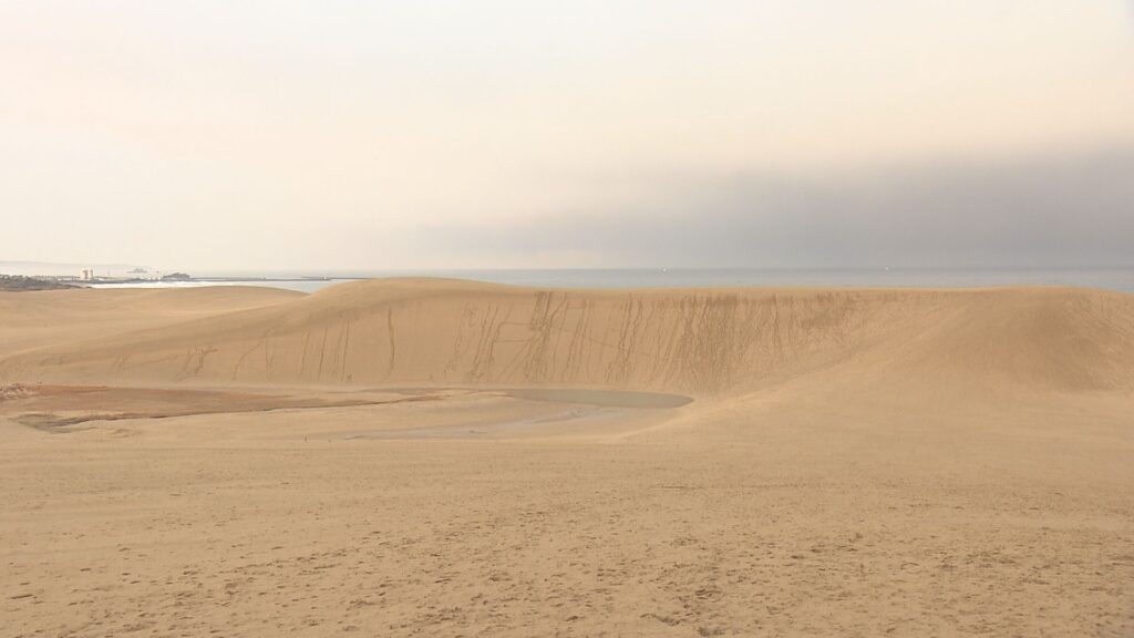 ADがオススメする観光スポット（鳥取編２）