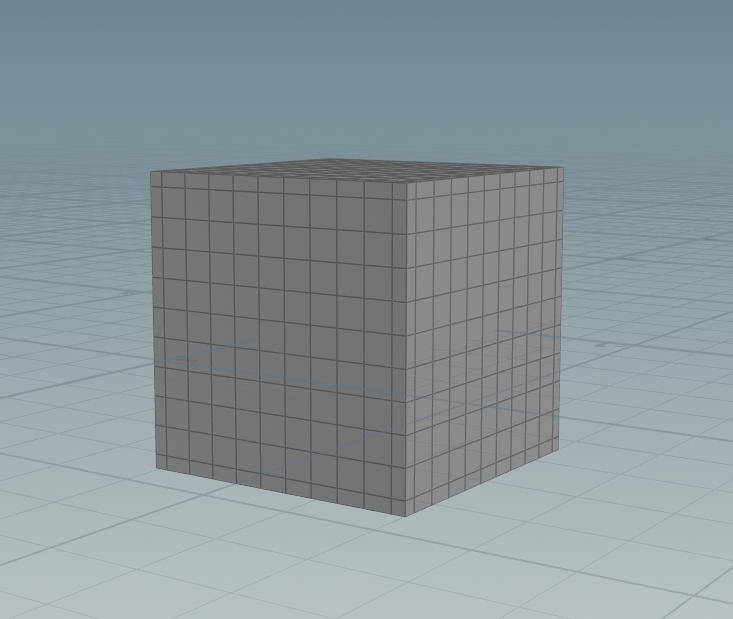 Houdiniにおけるリトポの種類