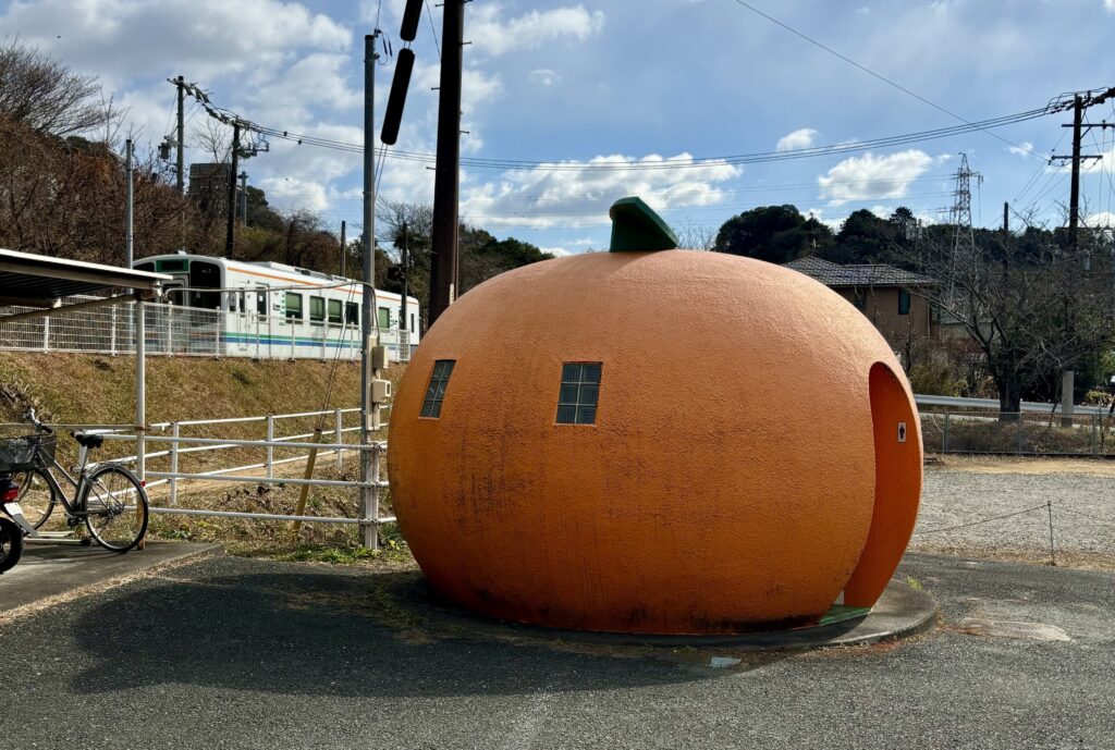 “東都筑駅”知ってますか？？